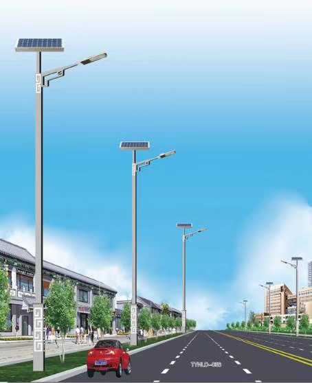 凤泉区城乡建设太阳能路灯