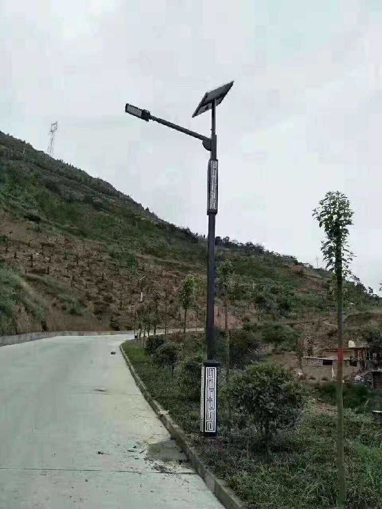 凤泉区仿古太阳能路灯